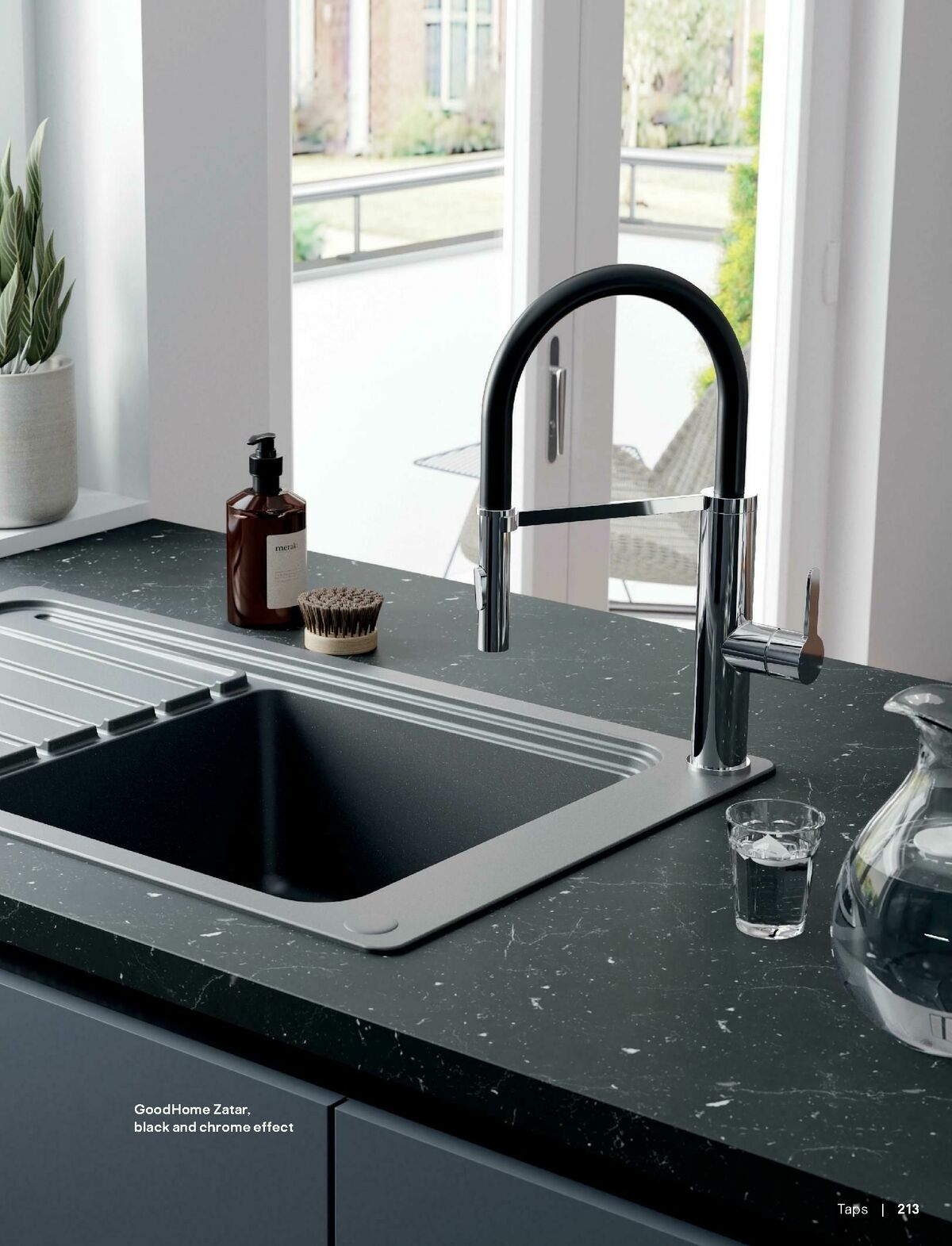 B&Q Kitchen Brochure Offers from 30 October