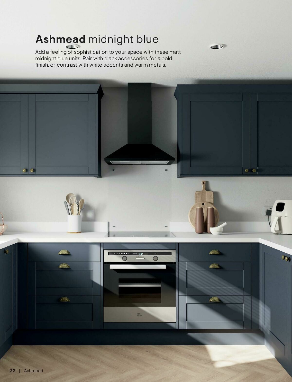 B&Q Kitchen Brochure Offers from 30 October