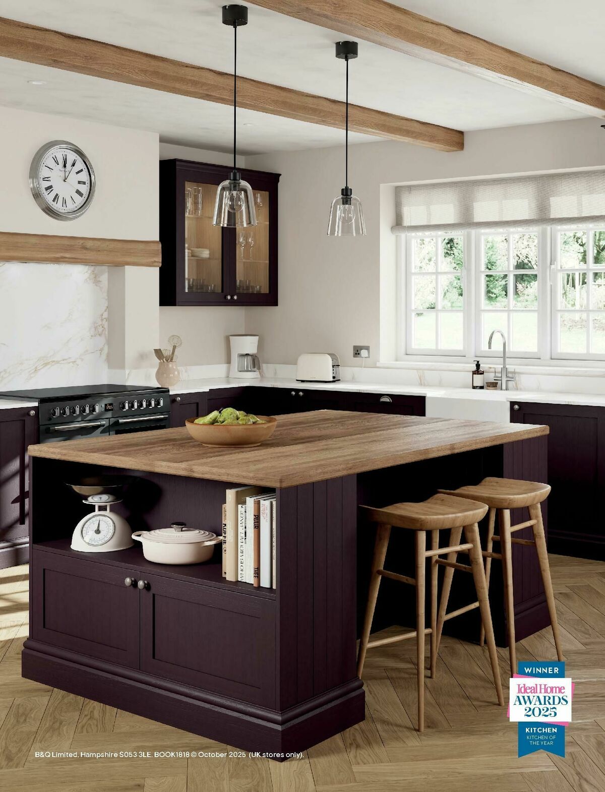 B&Q Kitchen Brochure Offers from 30 October