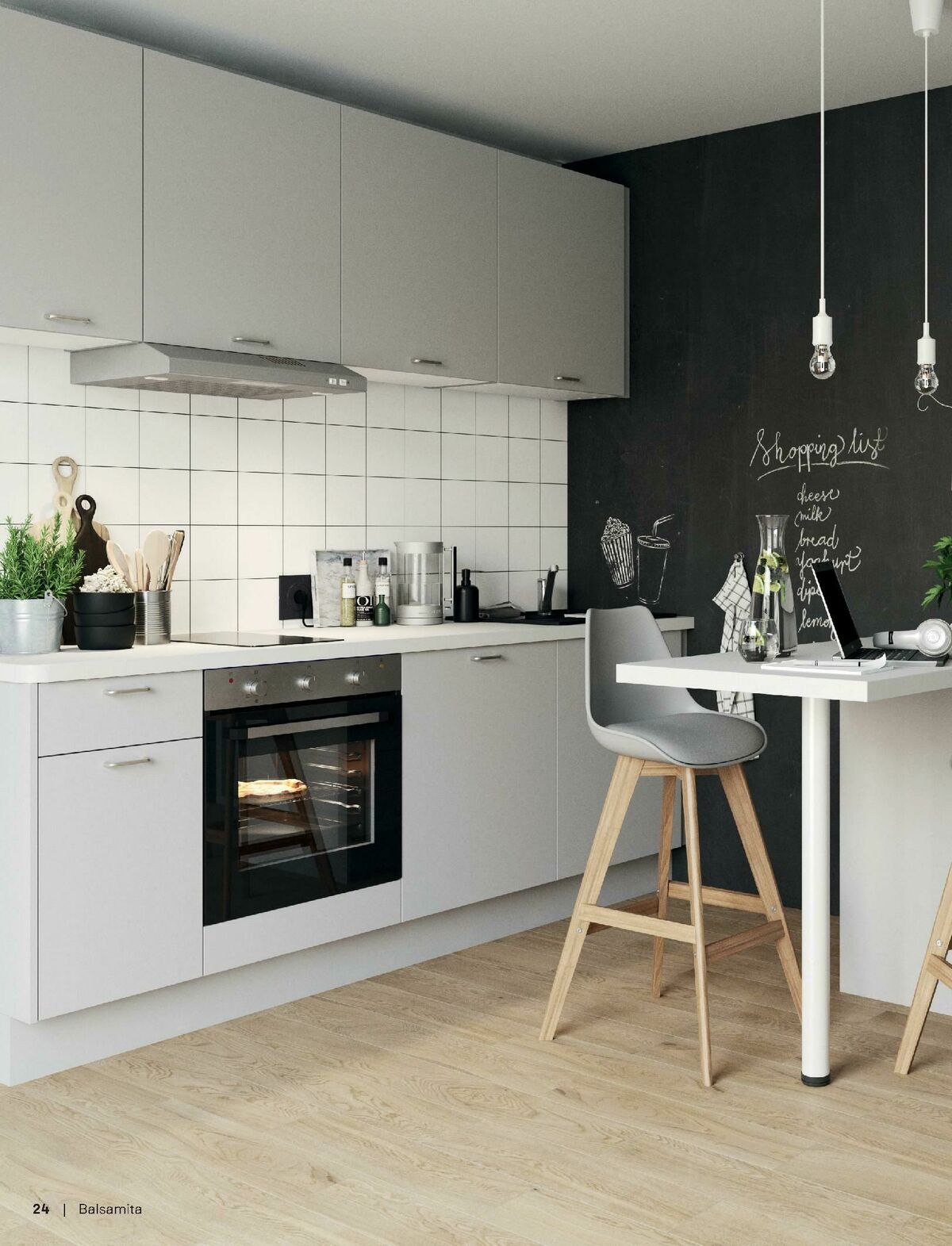 B&Q Kitchen Brochure Offers from 30 October