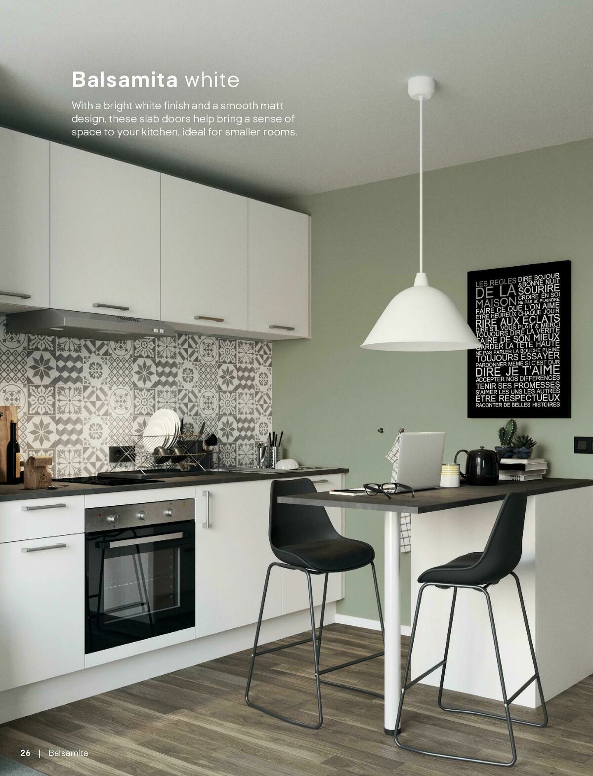 B&Q Kitchen Brochure Offers from 30 October