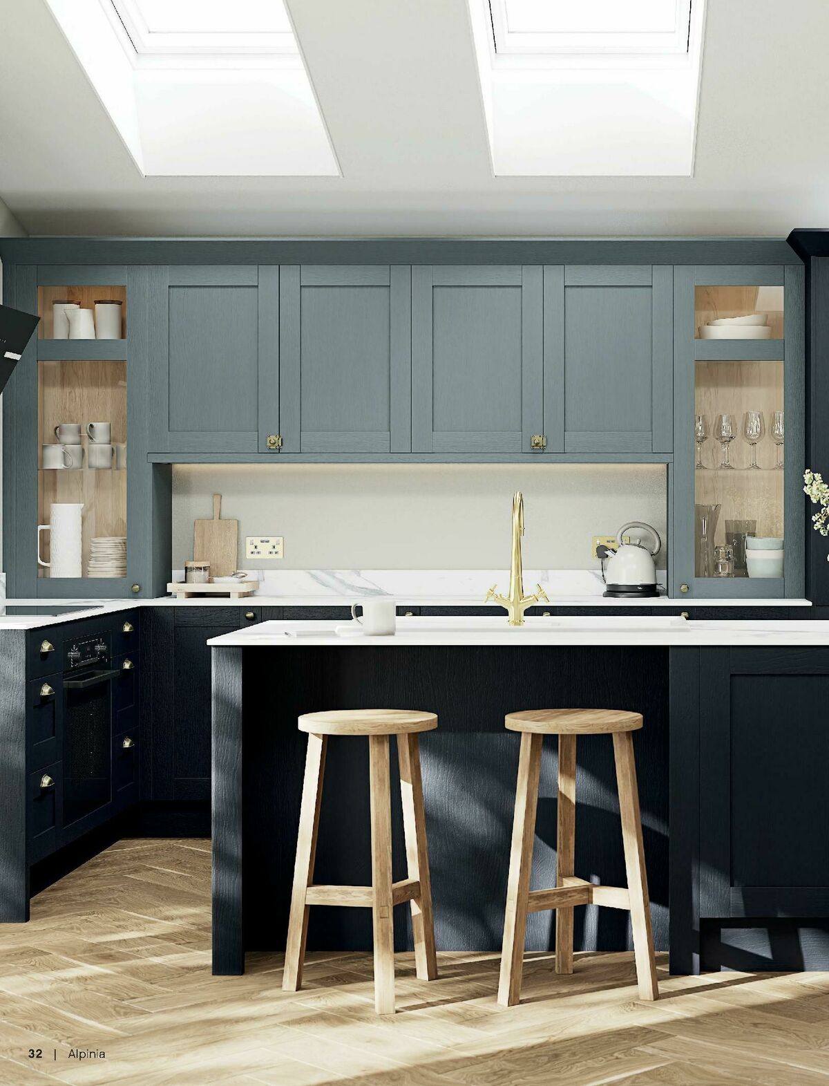 B&Q Kitchen Brochure Offers from 30 October