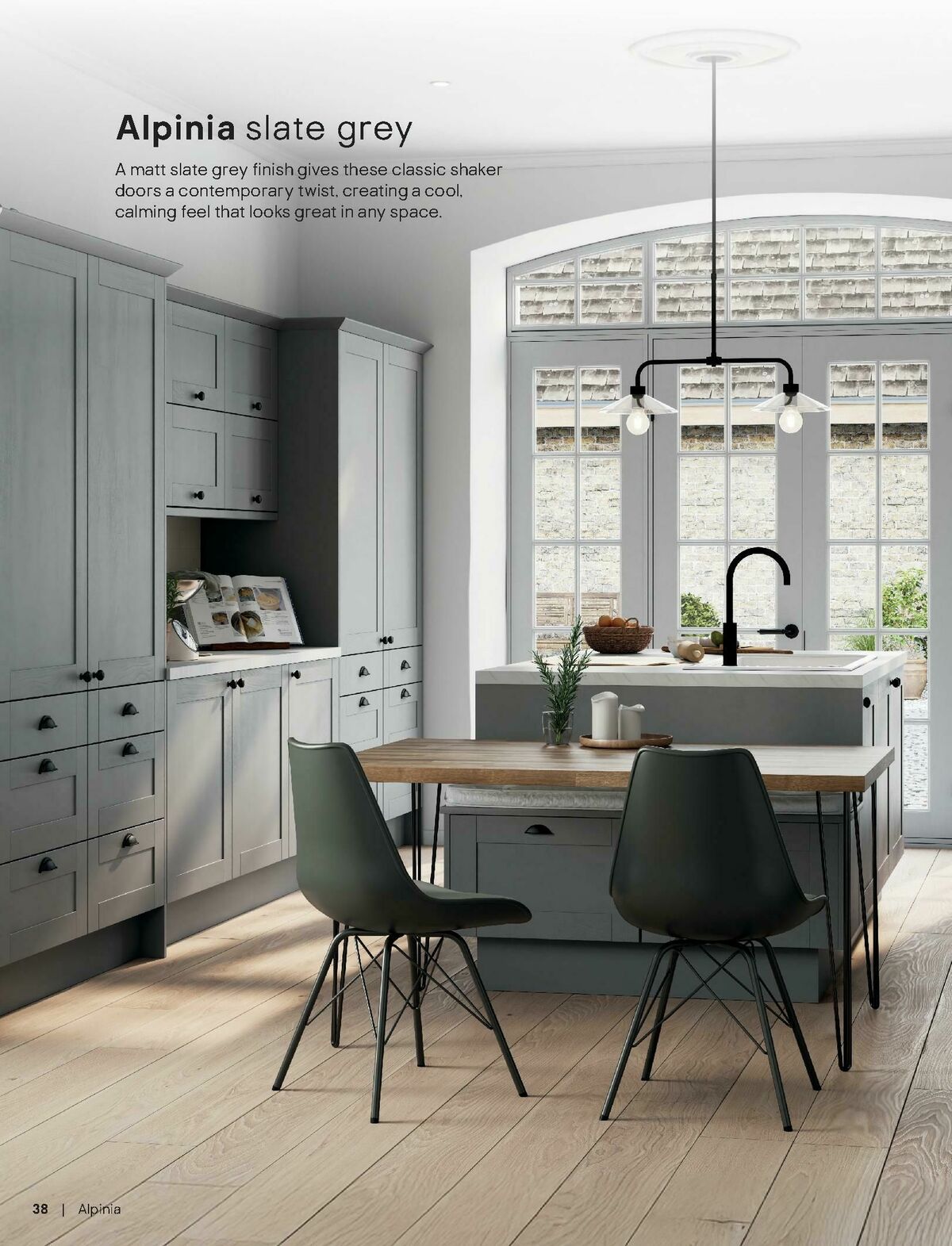 B&Q Kitchen Brochure Offers from 30 October