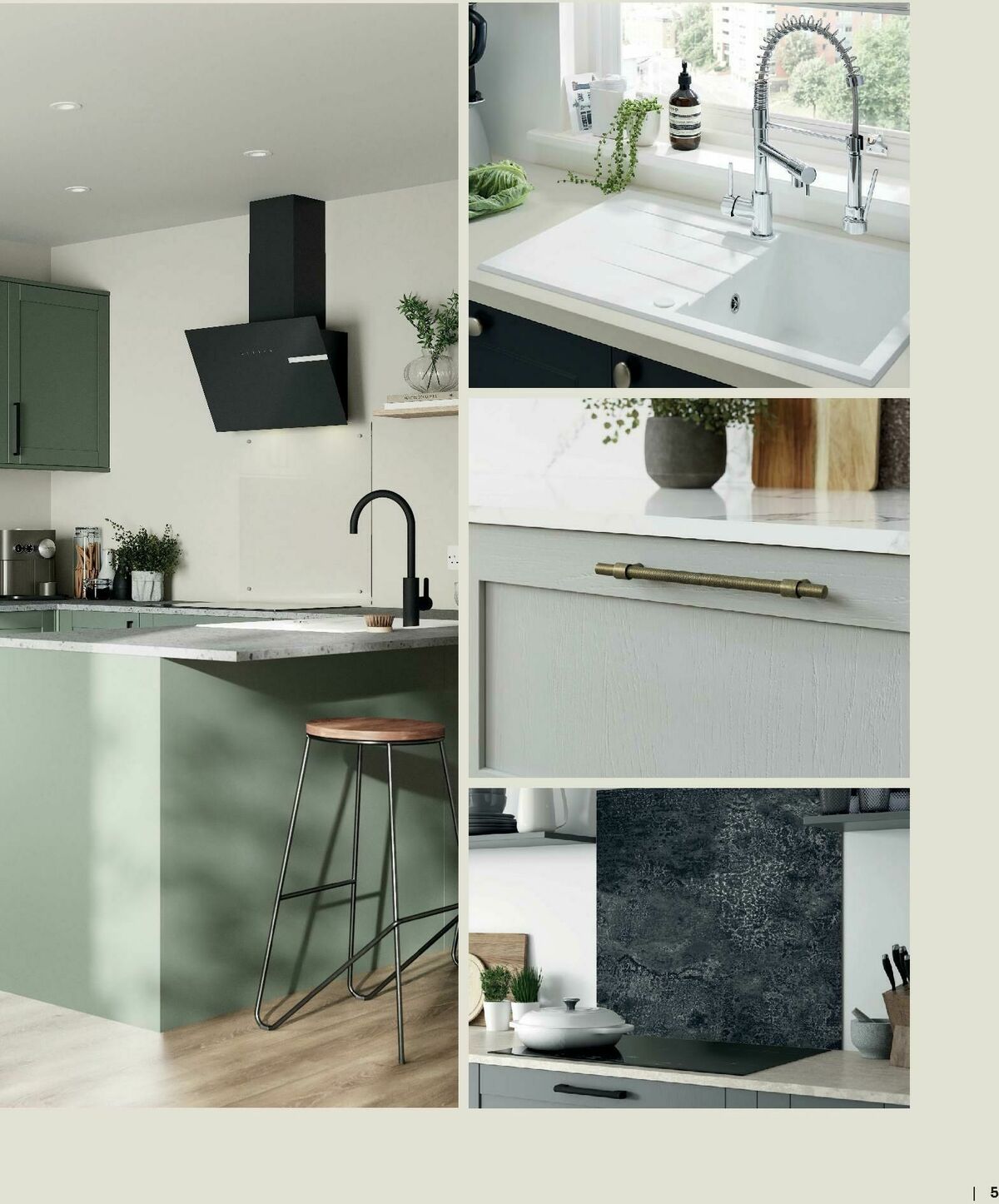 B&Q Kitchen Brochure Offers from 30 October