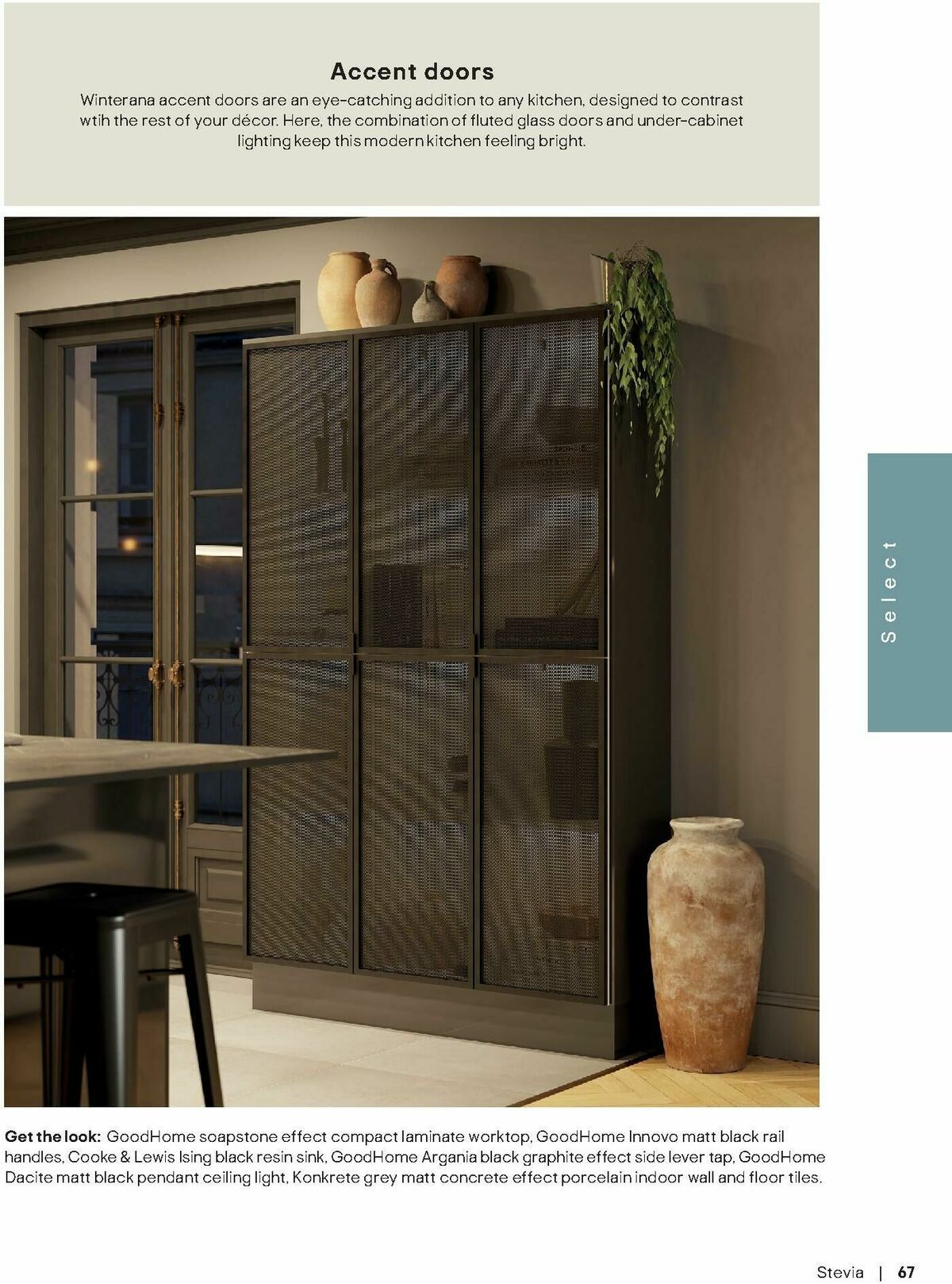 B&Q Kitchen Brochure Offers from 30 October