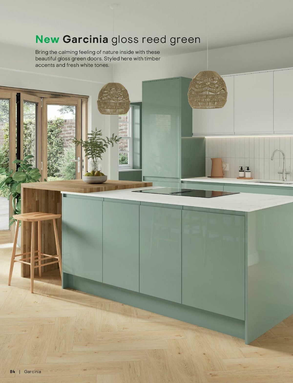 B&Q Kitchen Brochure Offers from 30 October