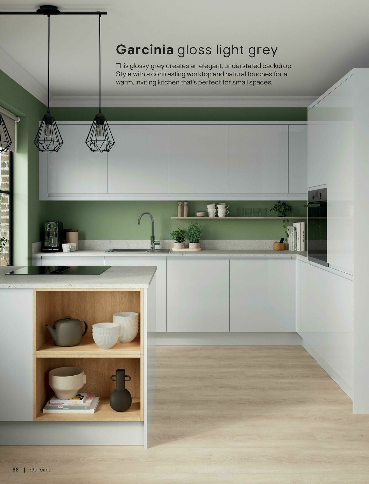B&Q Kitchen Brochure Offers from 30 October