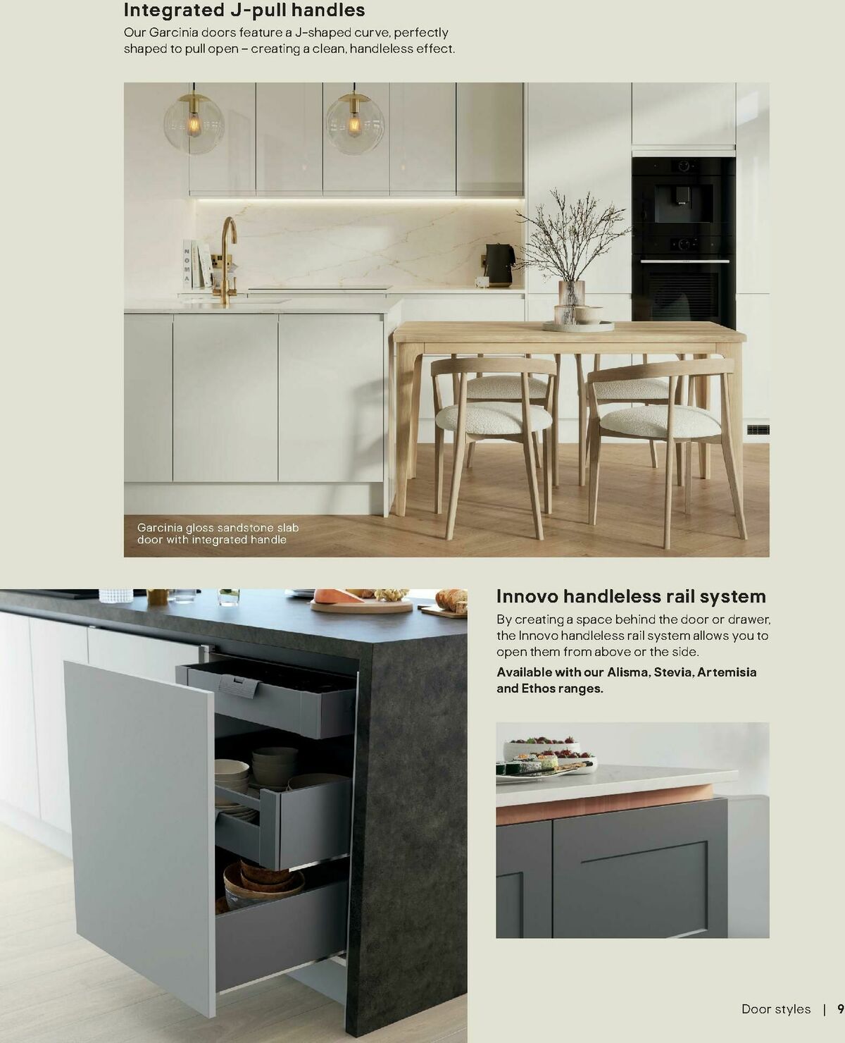 B&Q Kitchen Brochure Offers from 30 October