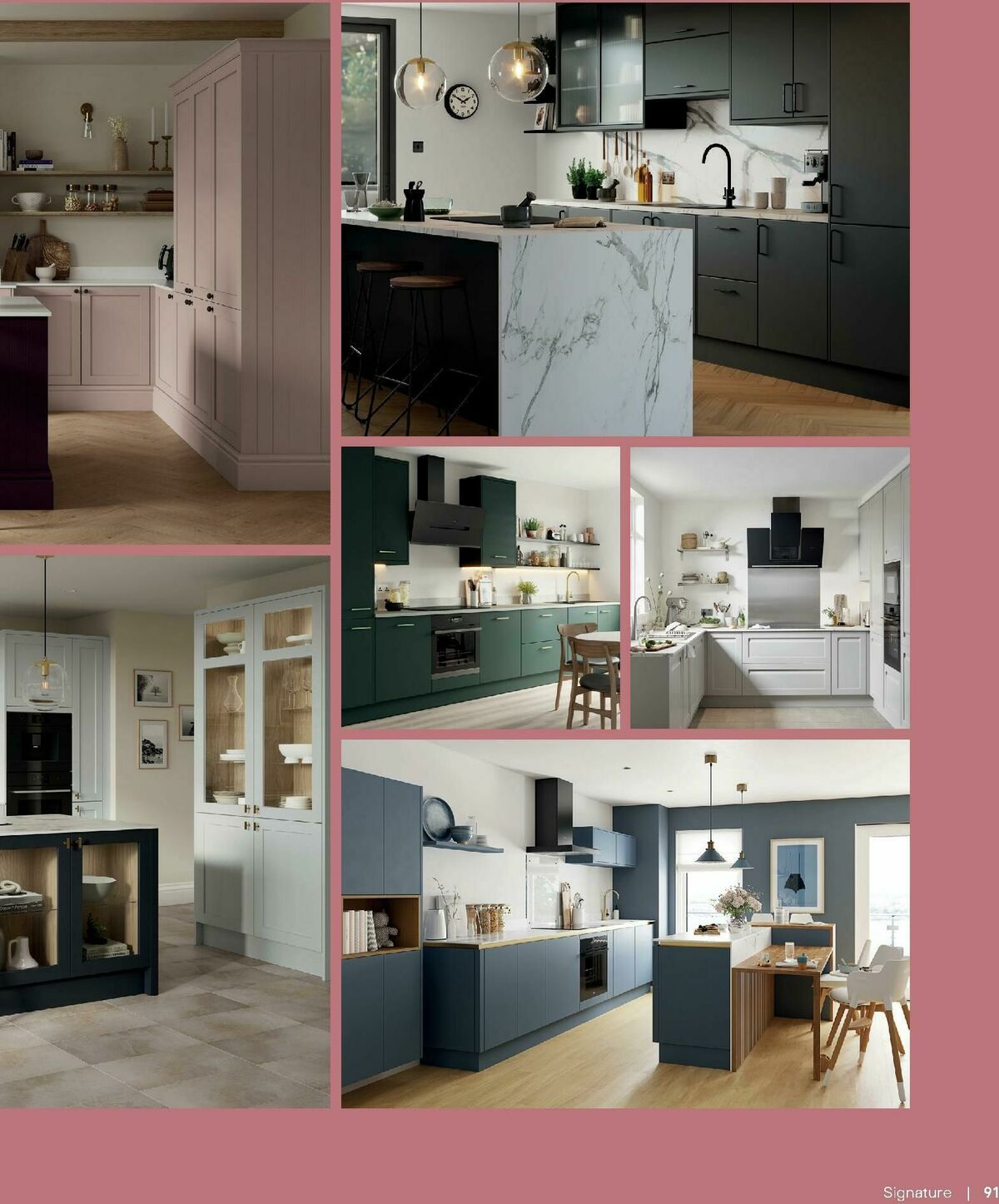 B&Q Kitchen Brochure Offers from 30 October