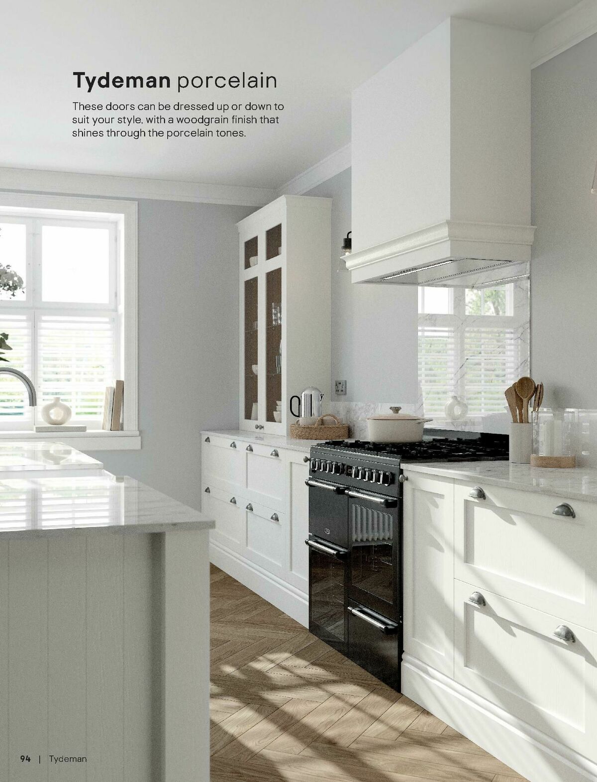 B&Q Kitchen Brochure Offers from 30 October