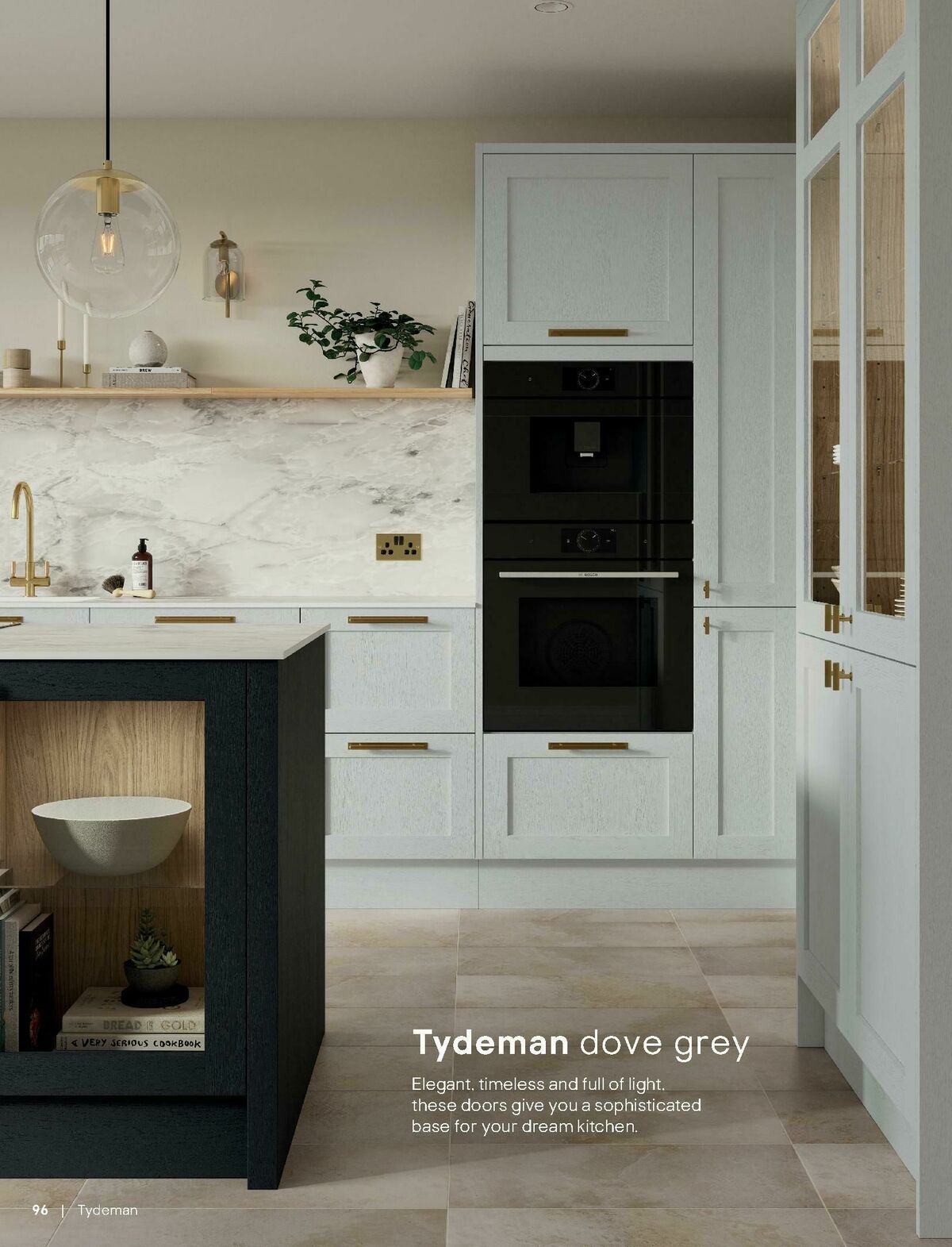 B&Q Kitchen Brochure Offers from 30 October