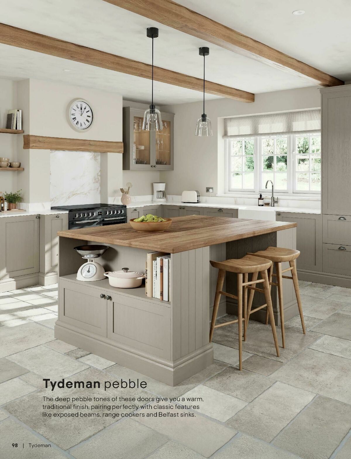 B&Q Kitchen Brochure Offers from 30 October
