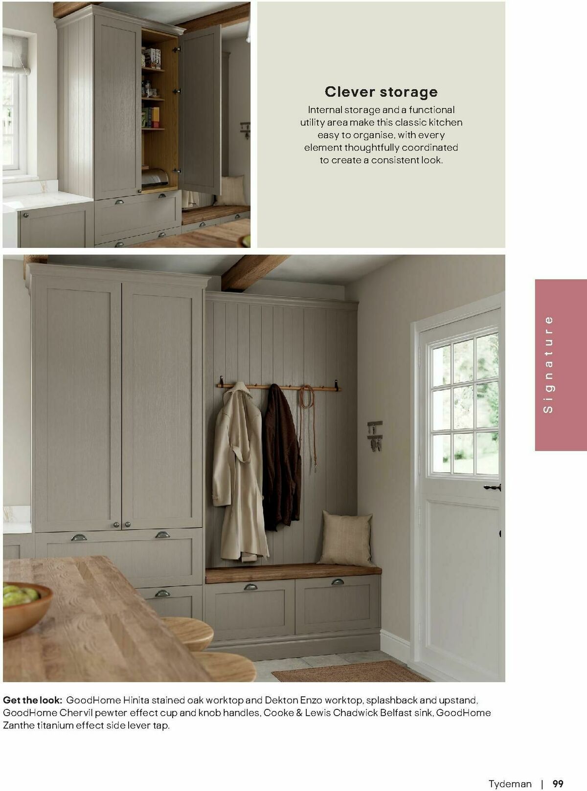 B&Q Kitchen Brochure Offers from 30 October