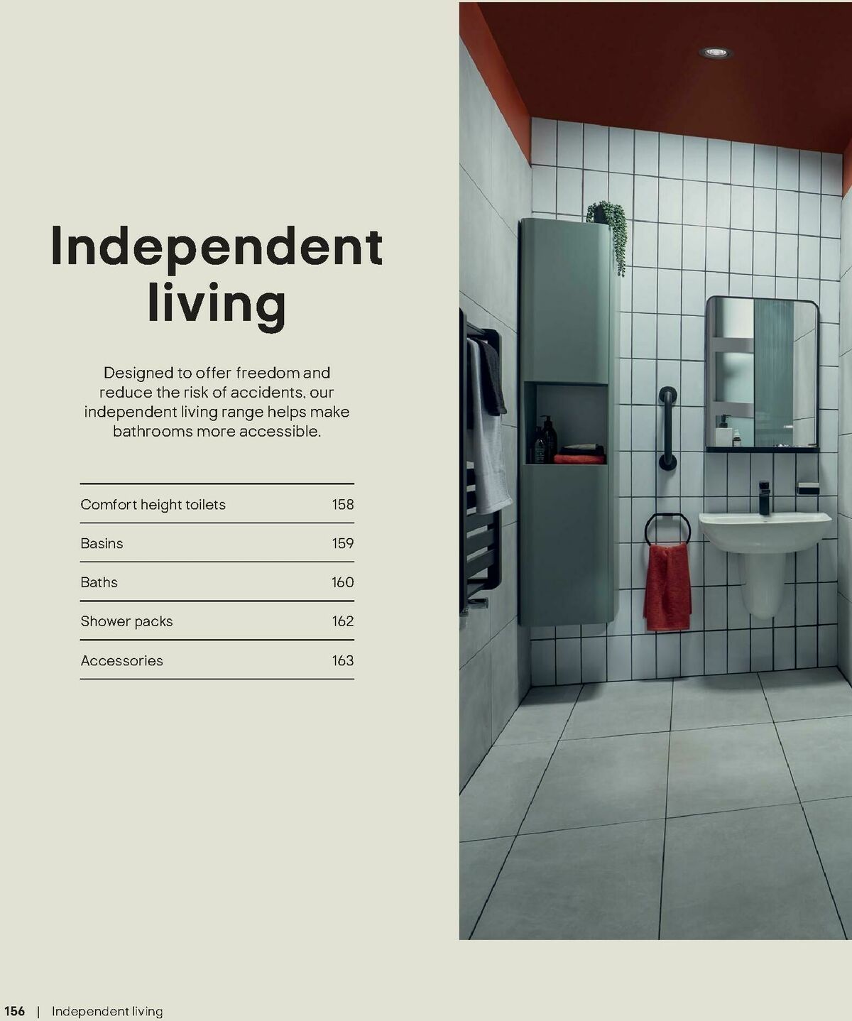 B&Q Bathrooms Offers from 10 December