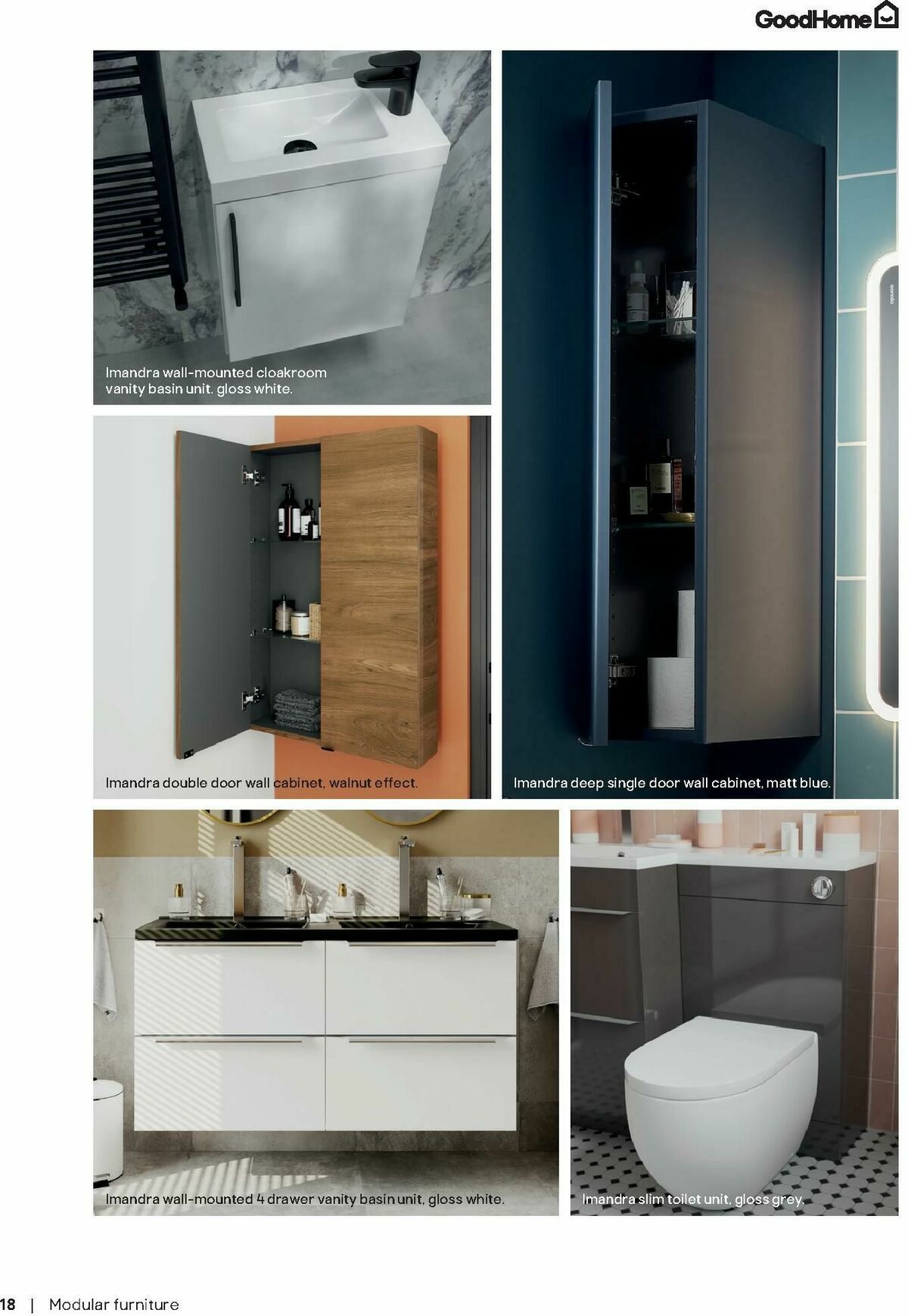 B&Q Bathrooms Offers from 10 December