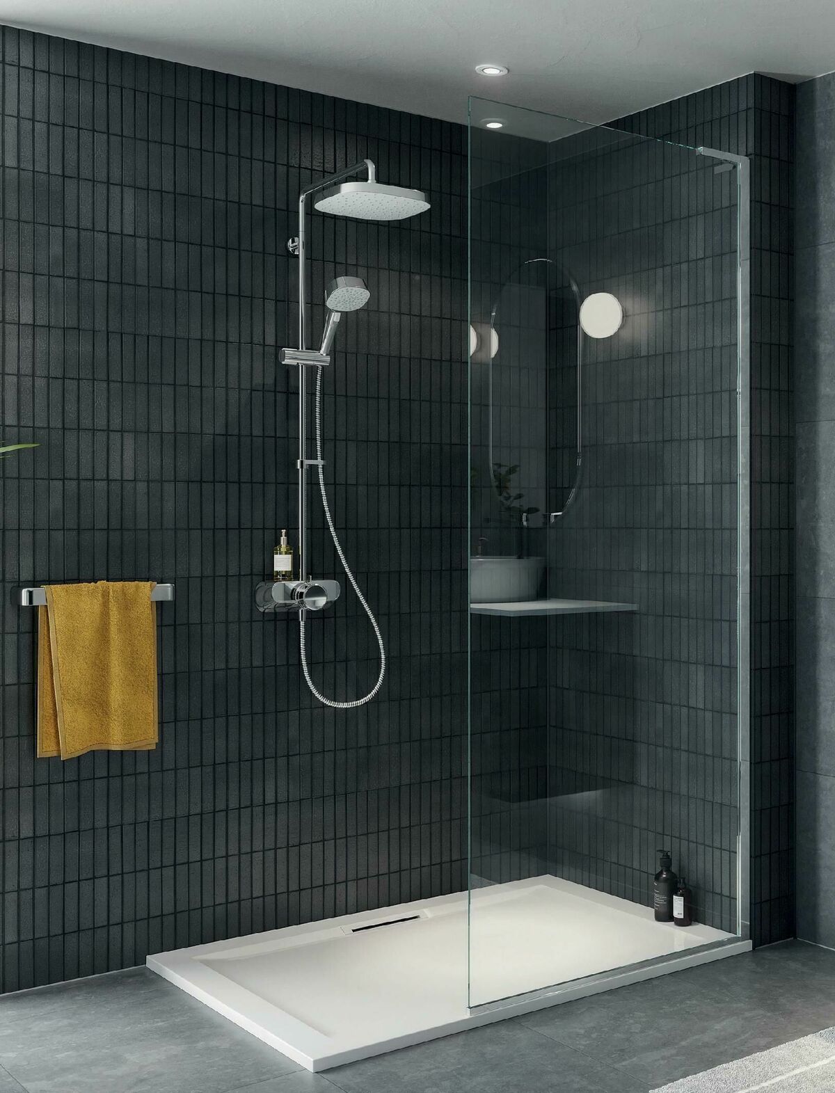 B&Q Bathrooms Offers from 10 December