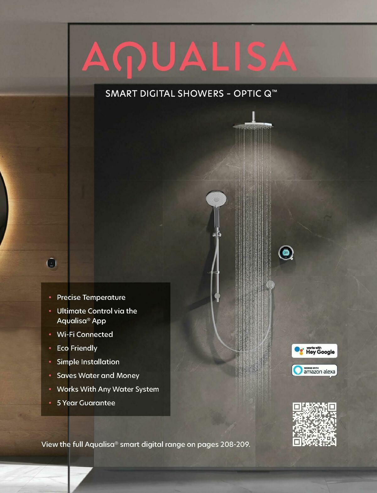 B&Q Bathrooms Offers from 10 December