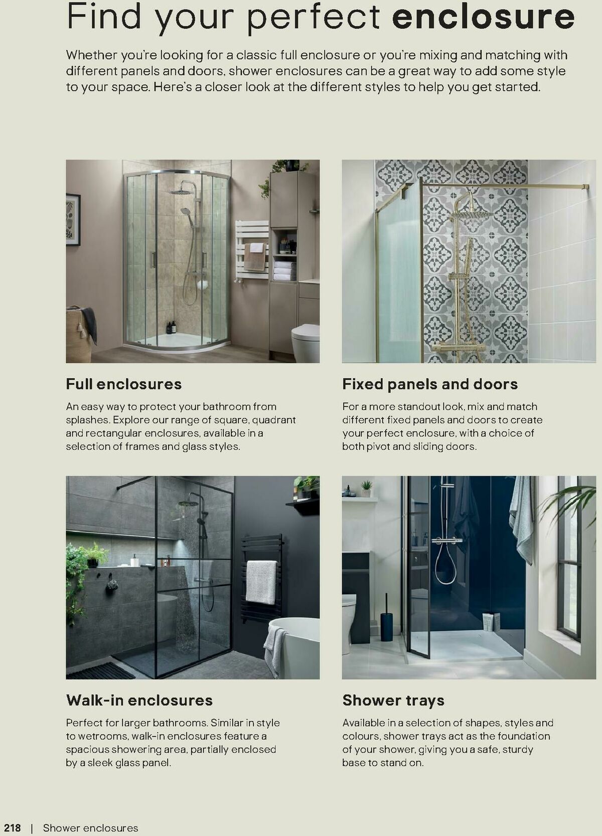 B&Q Bathrooms Offers from 10 December