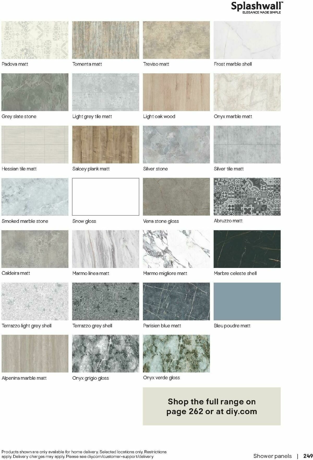 B&Q Bathrooms Offers from 10 December