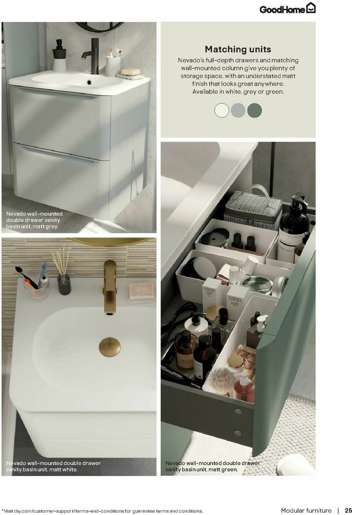 B&Q Bathrooms Offers from 10 December