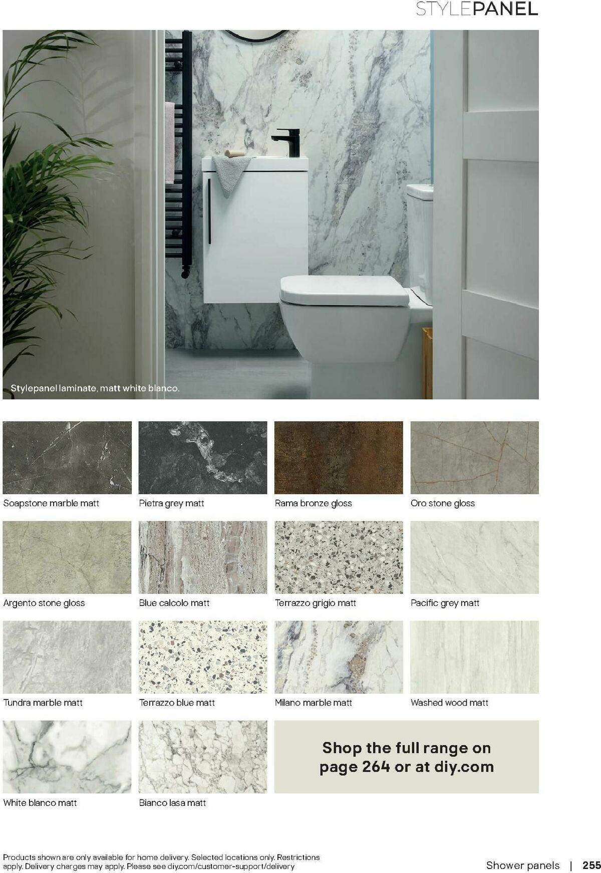 B&Q Bathrooms Offers from 10 December