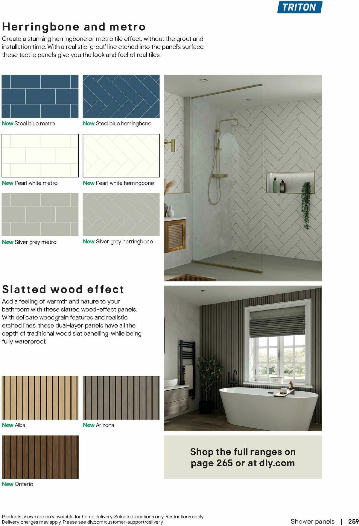 B&Q Bathrooms Offers from 10 December