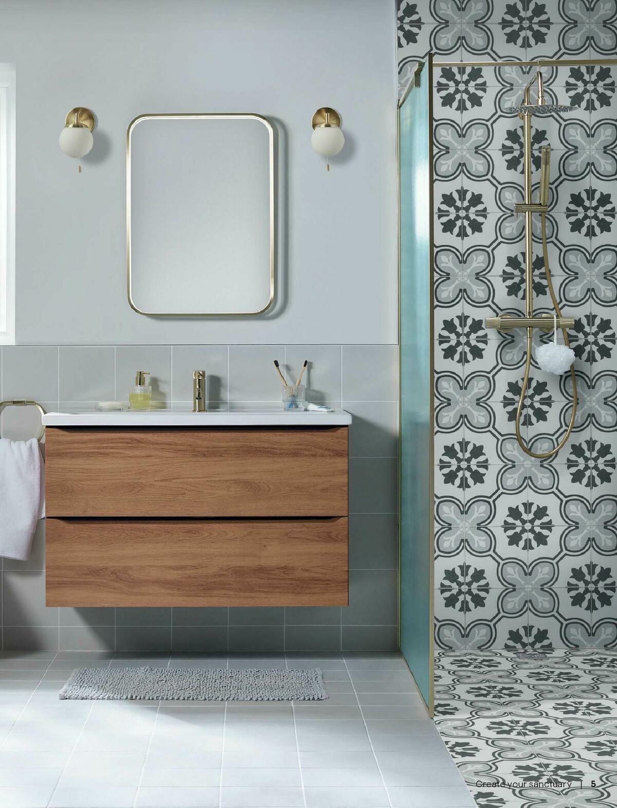 B&Q Bathrooms Offers from 10 December