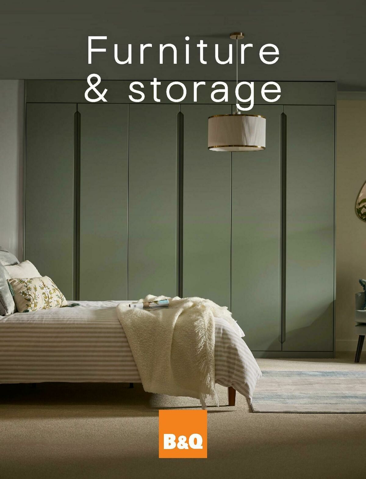 B&Q Furniture & Storage Offers from 24 November