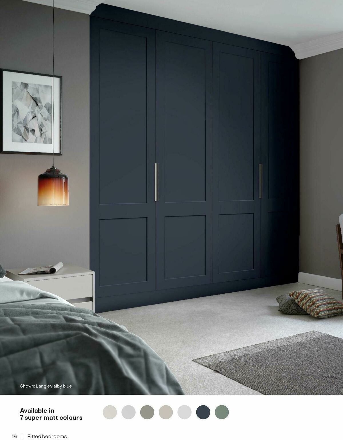 B&Q Furniture & Storage Offers from 24 November