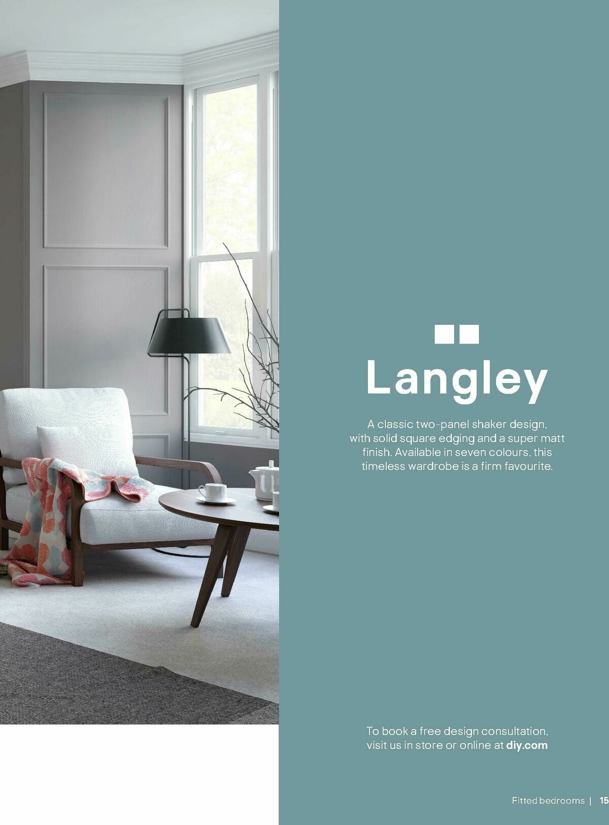 B&Q Furniture & Storage Offers from 24 November