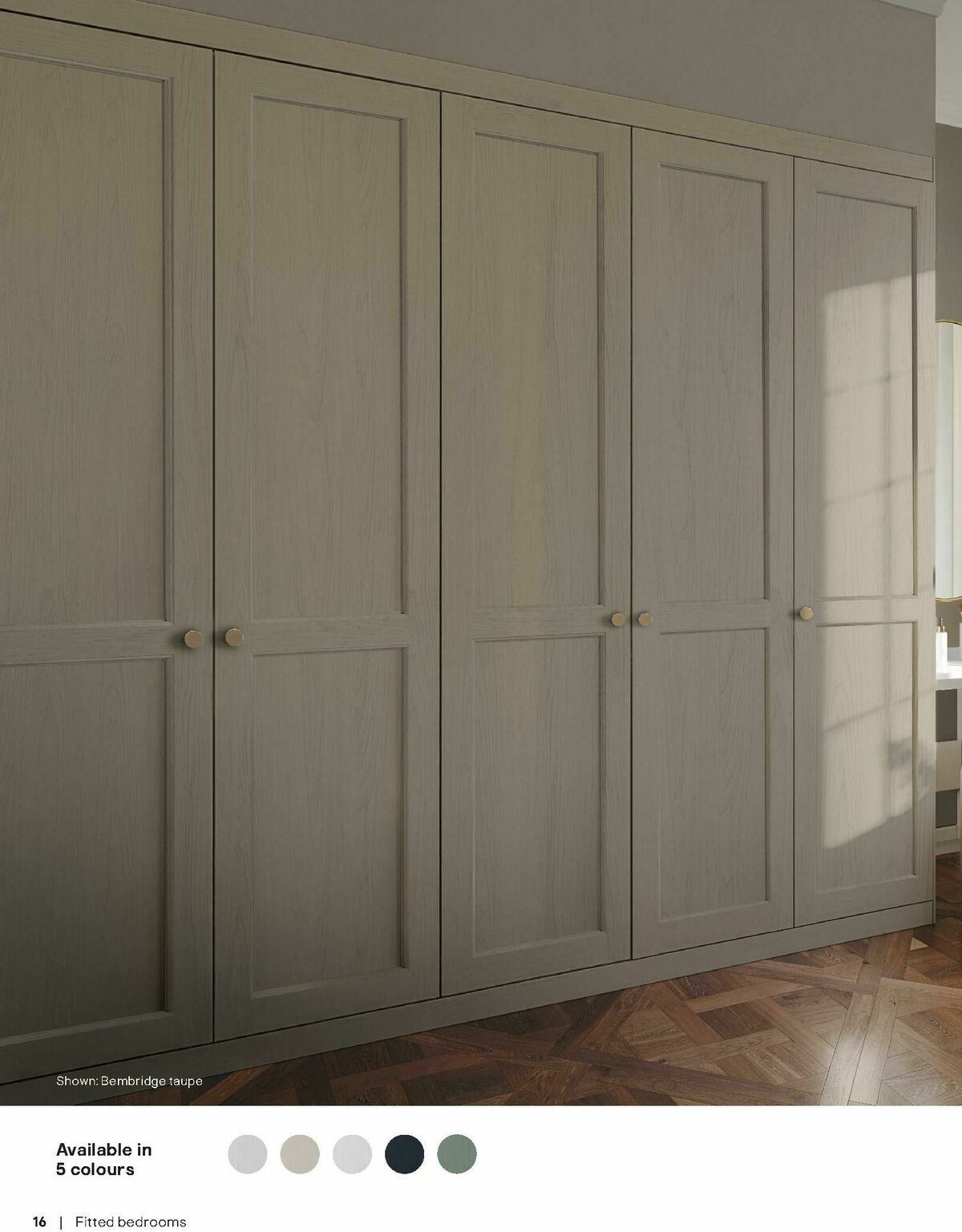 B&Q Furniture & Storage Offers from 24 November