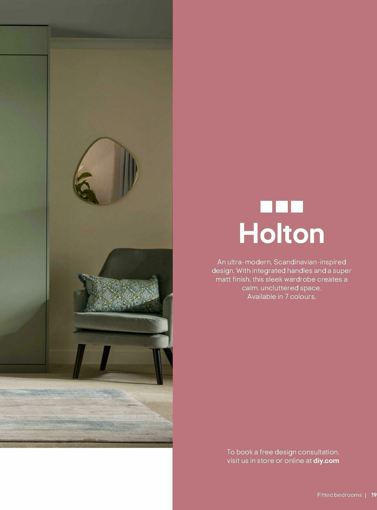 B&Q Furniture & Storage Offers from 24 November