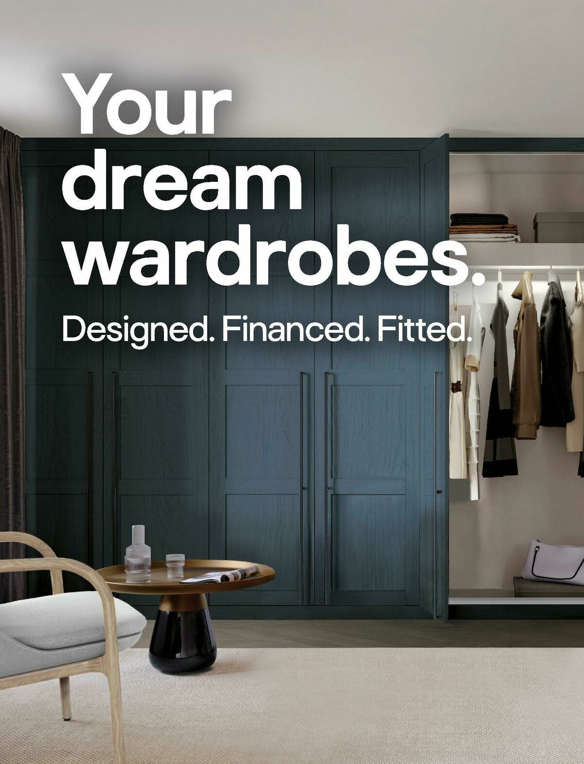 B&Q Furniture & Storage Offers from 24 November