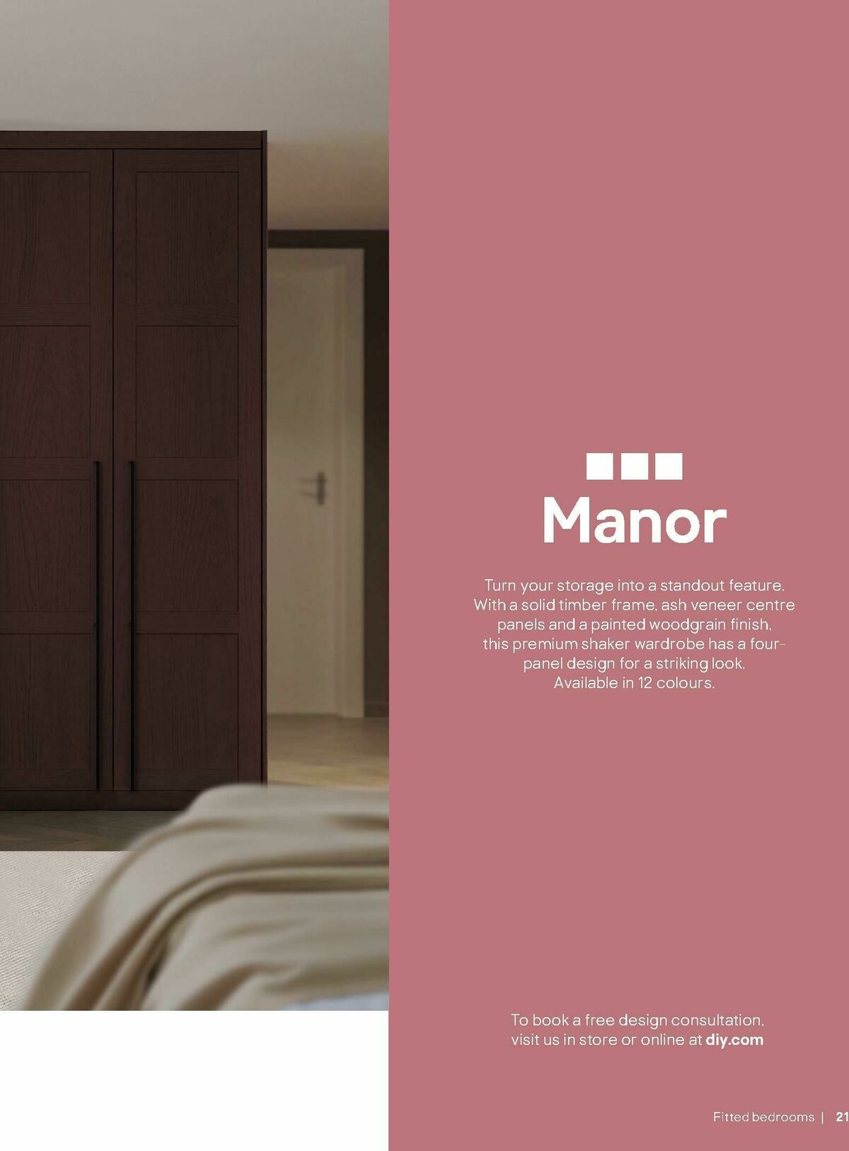 B&Q Furniture & Storage Offers from 24 November