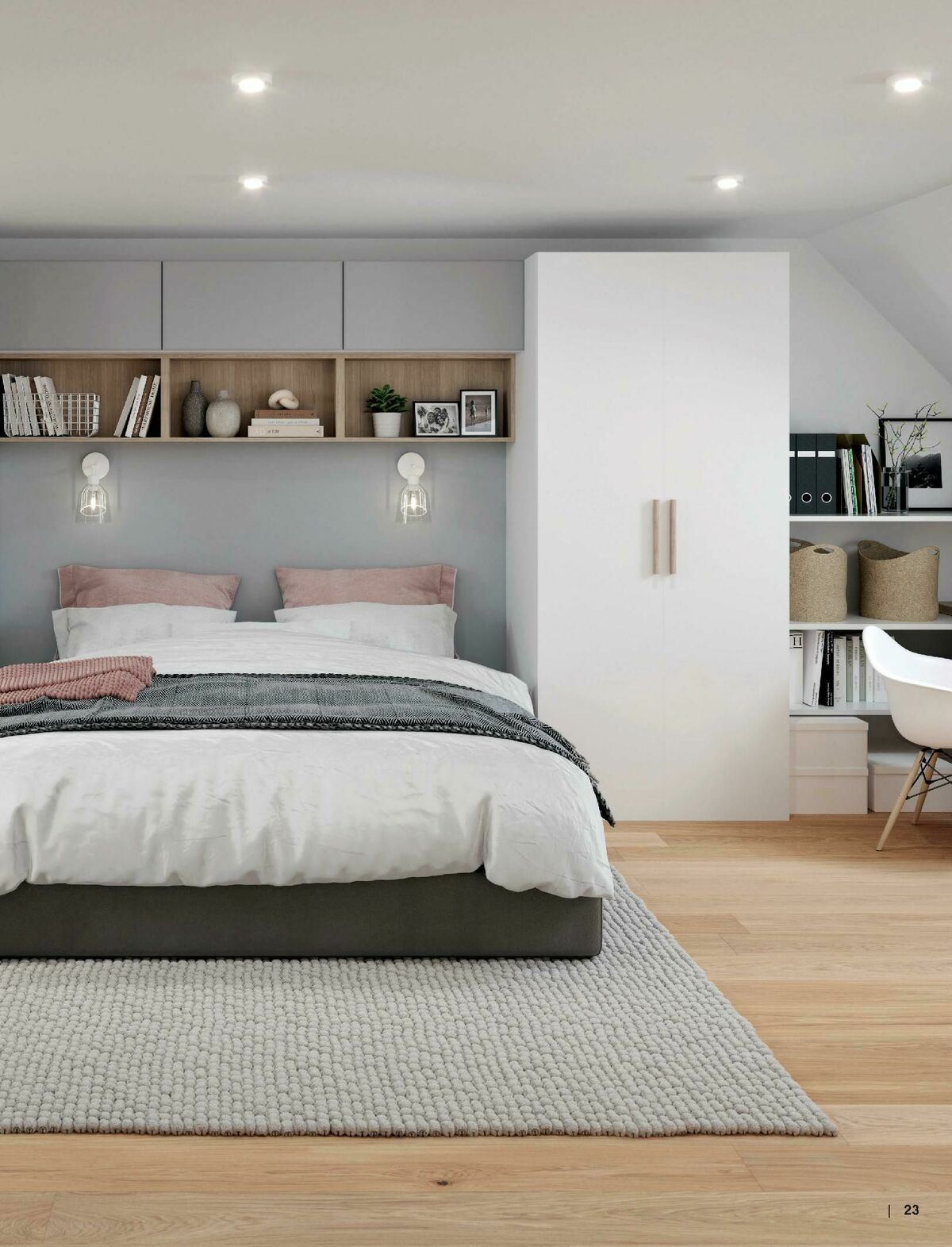 B&Q Furniture & Storage Offers from 24 November