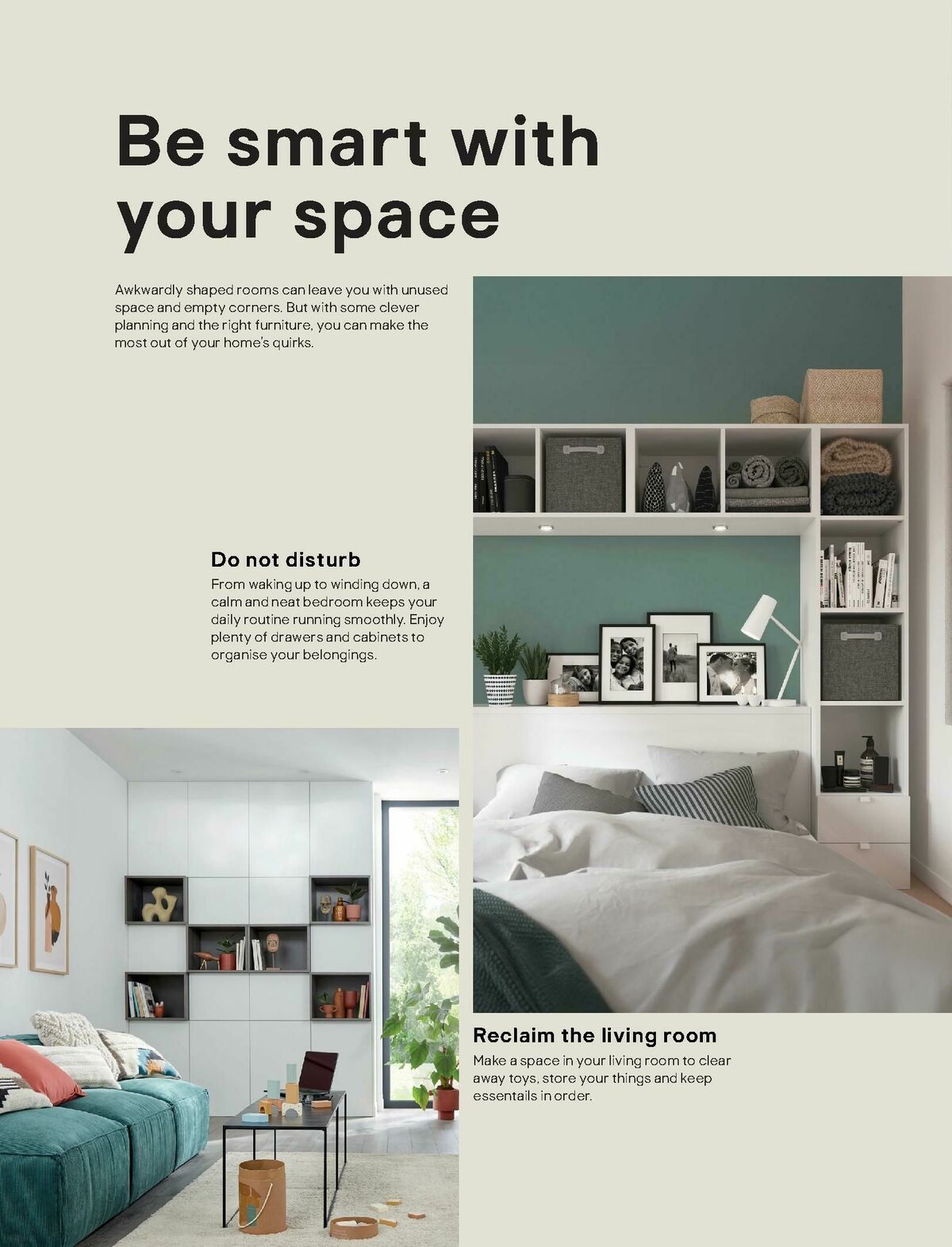 B&Q Furniture & Storage Offers from 24 November