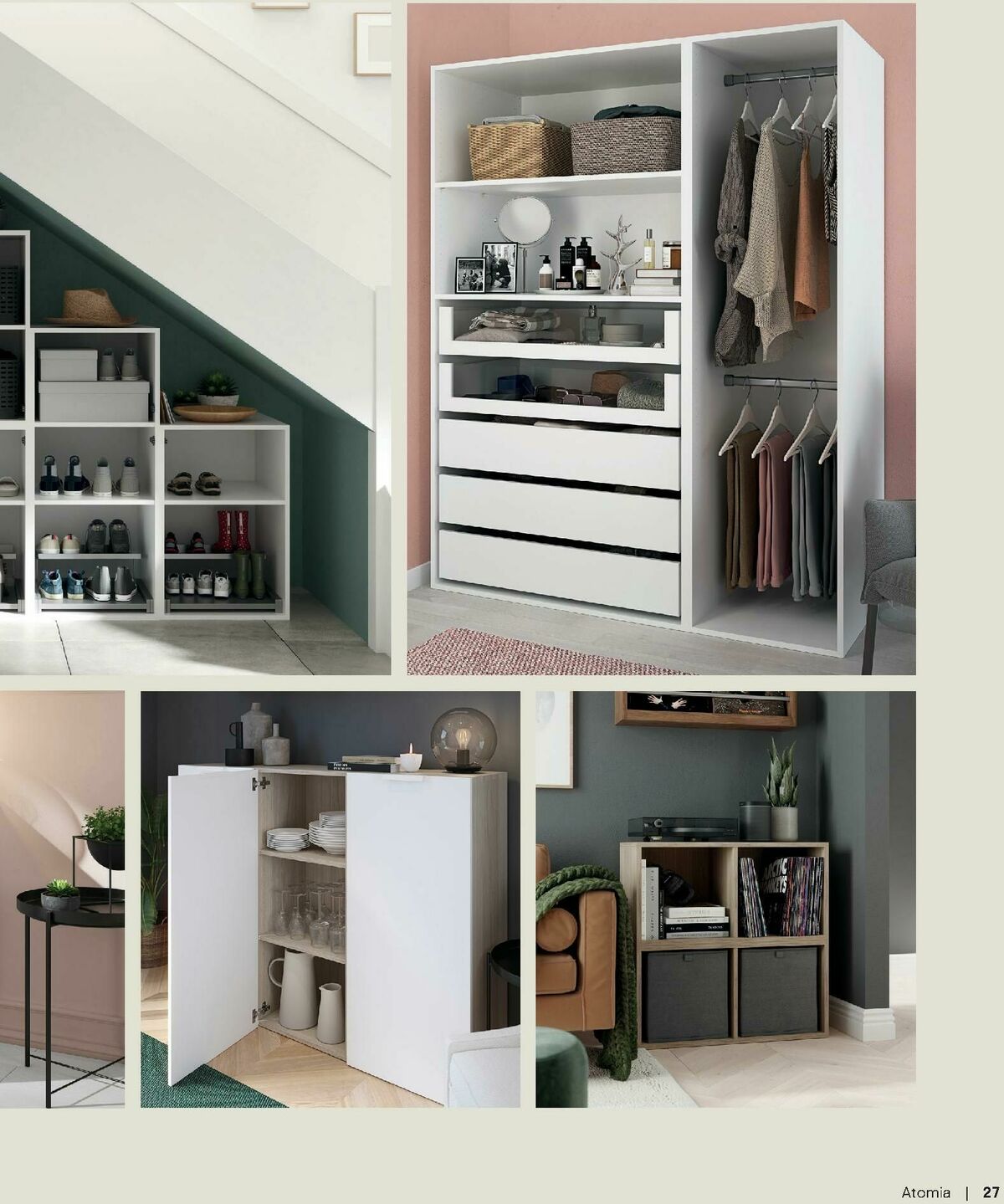 B&Q Furniture & Storage Offers from 24 November