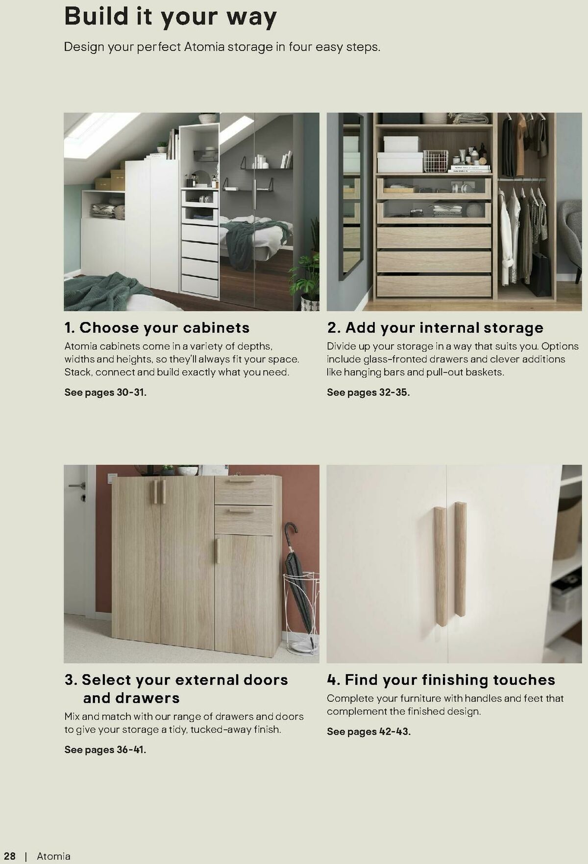 B&Q Furniture & Storage Offers from 24 November