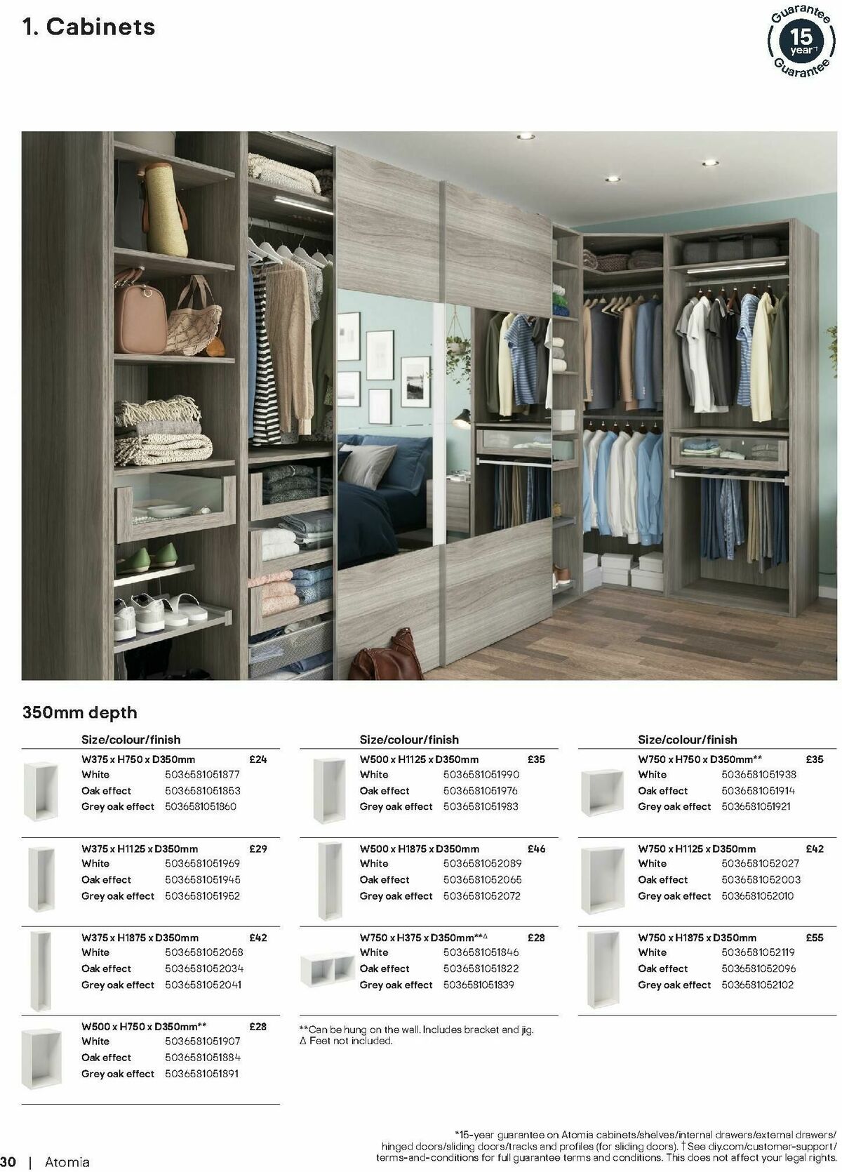 B&Q Furniture & Storage Offers from 24 November