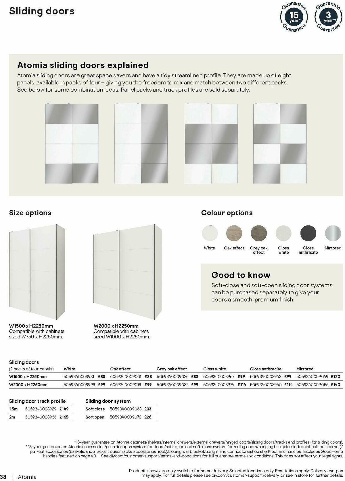 B&Q Furniture & Storage Offers from 24 November