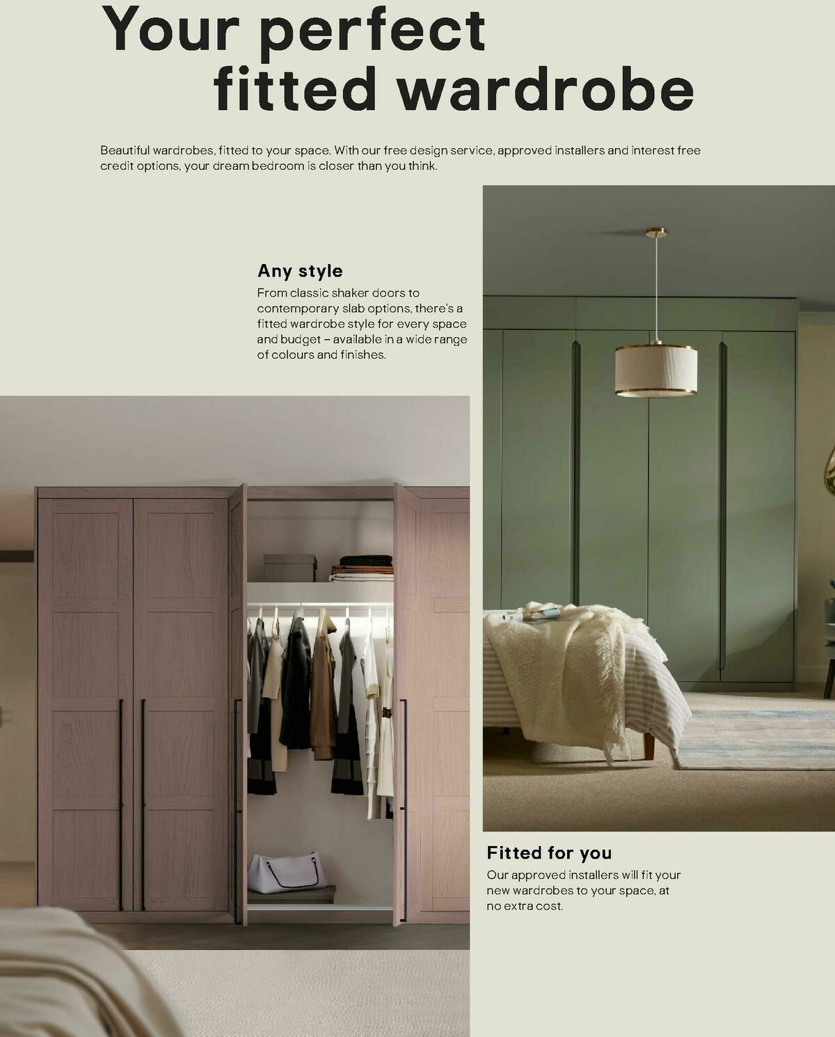 B&Q Furniture & Storage Offers from 24 November