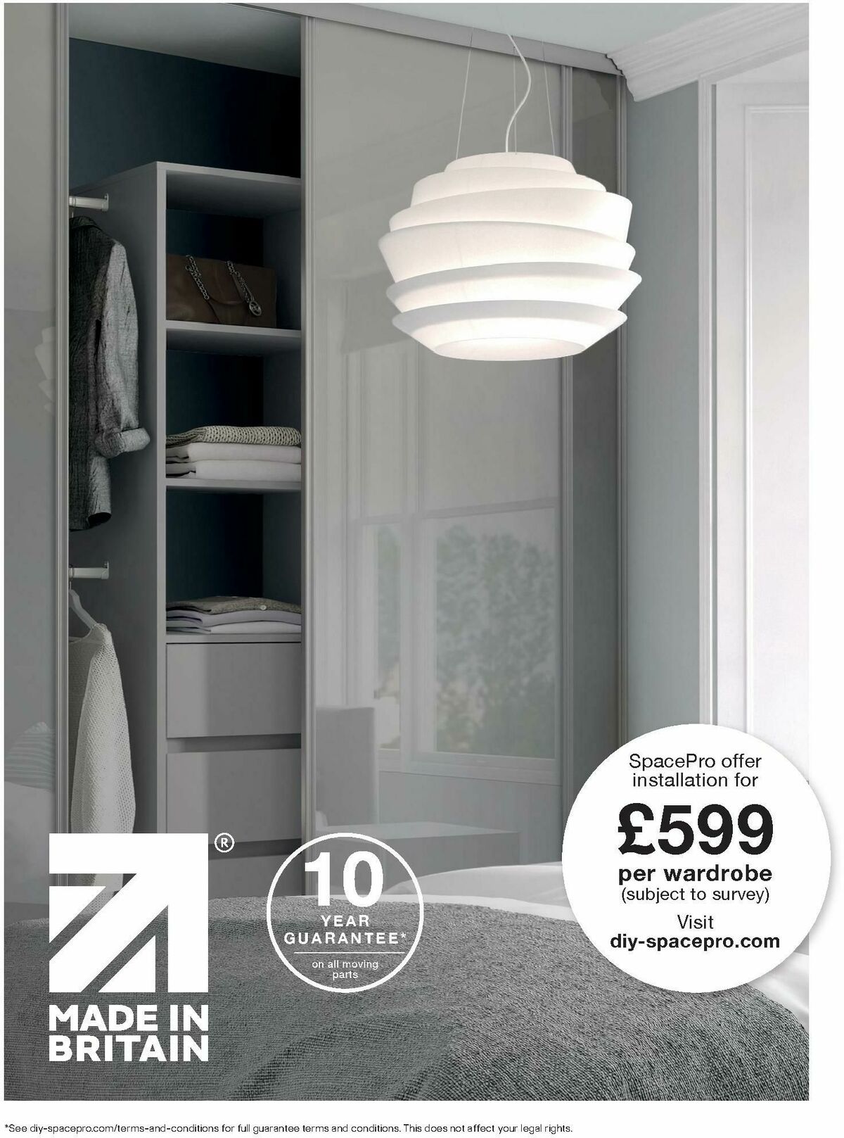B&Q Furniture & Storage Offers from 24 November