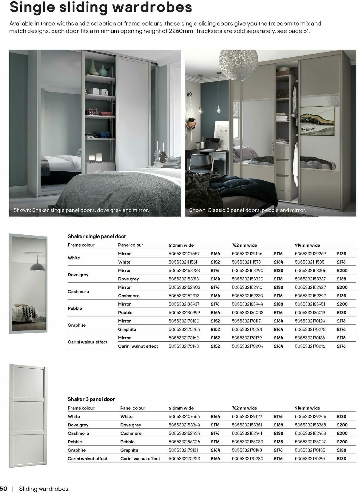 B&Q Furniture & Storage Offers from 24 November