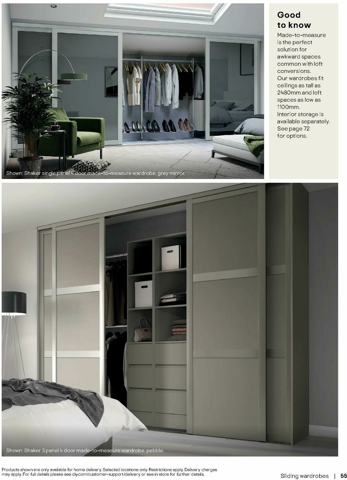 B&Q Furniture & Storage Offers from 24 November