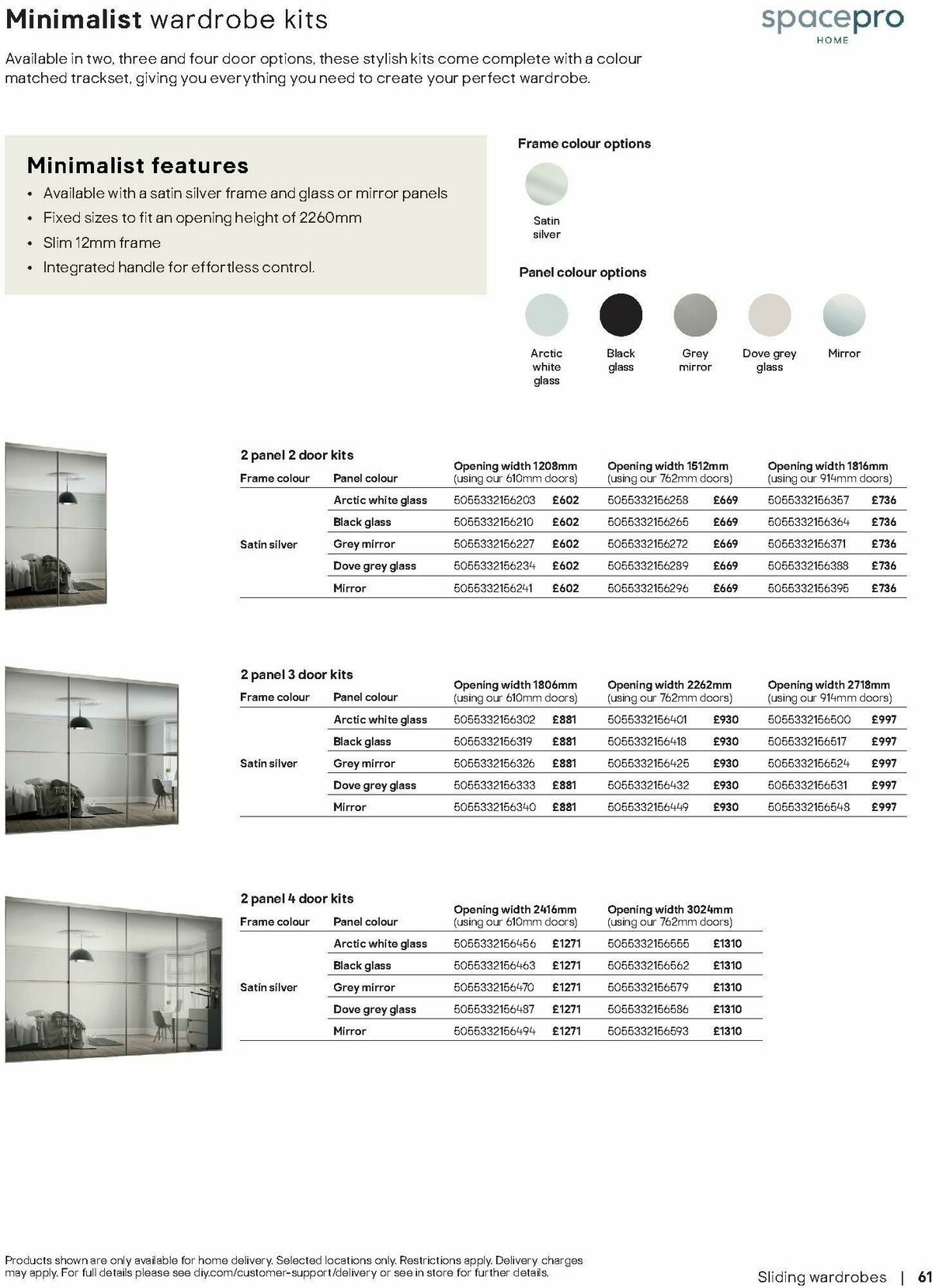 B&Q Furniture & Storage Offers from 24 November