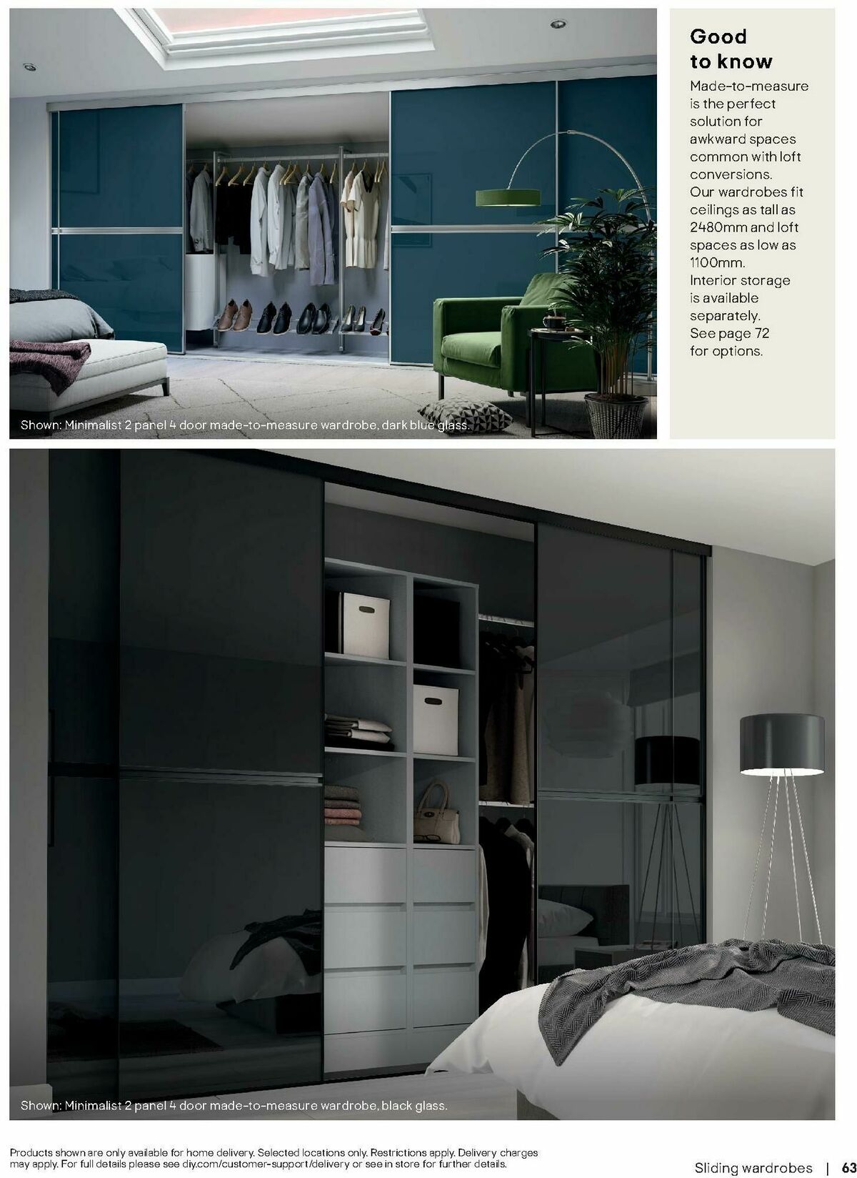 B&Q Furniture & Storage Offers from 24 November