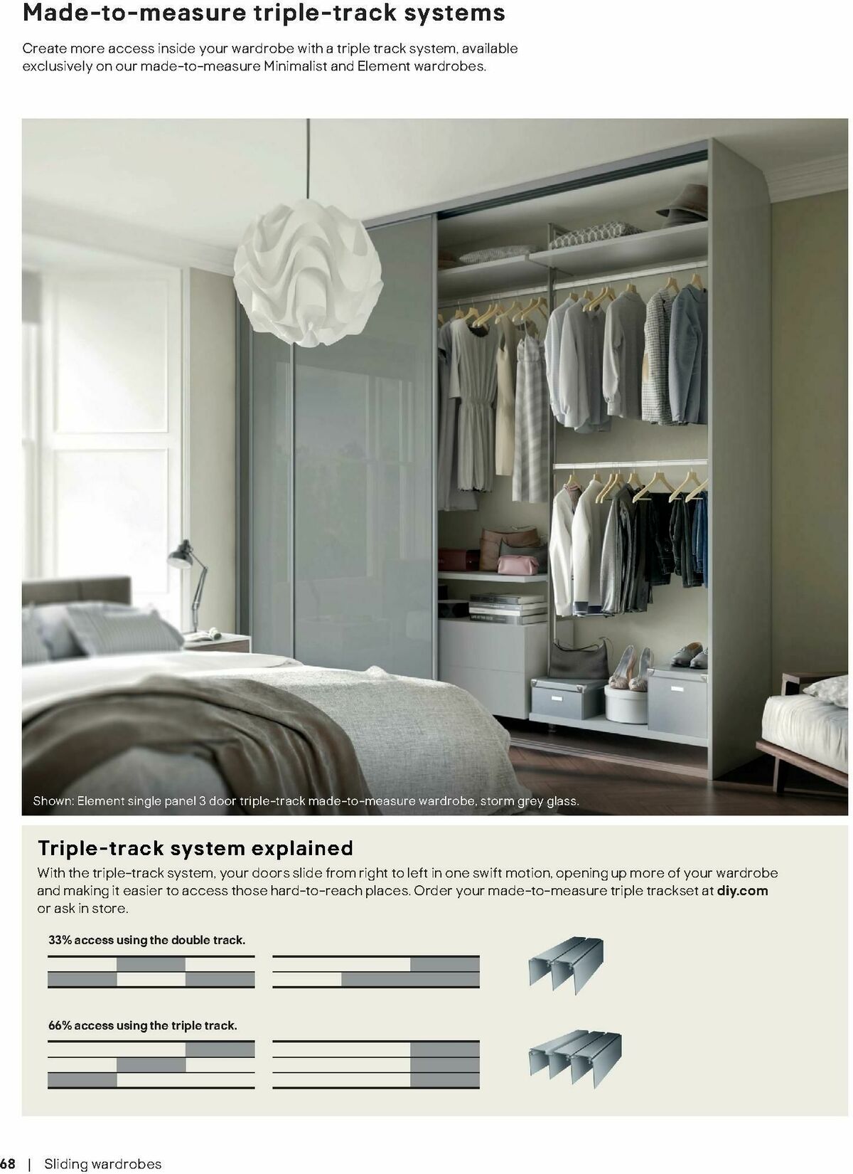 B&Q Furniture & Storage Offers from 24 November