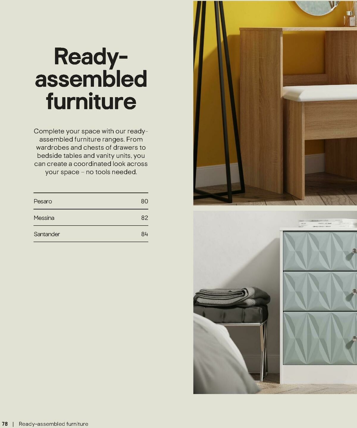 B&Q Furniture & Storage Offers from 24 November