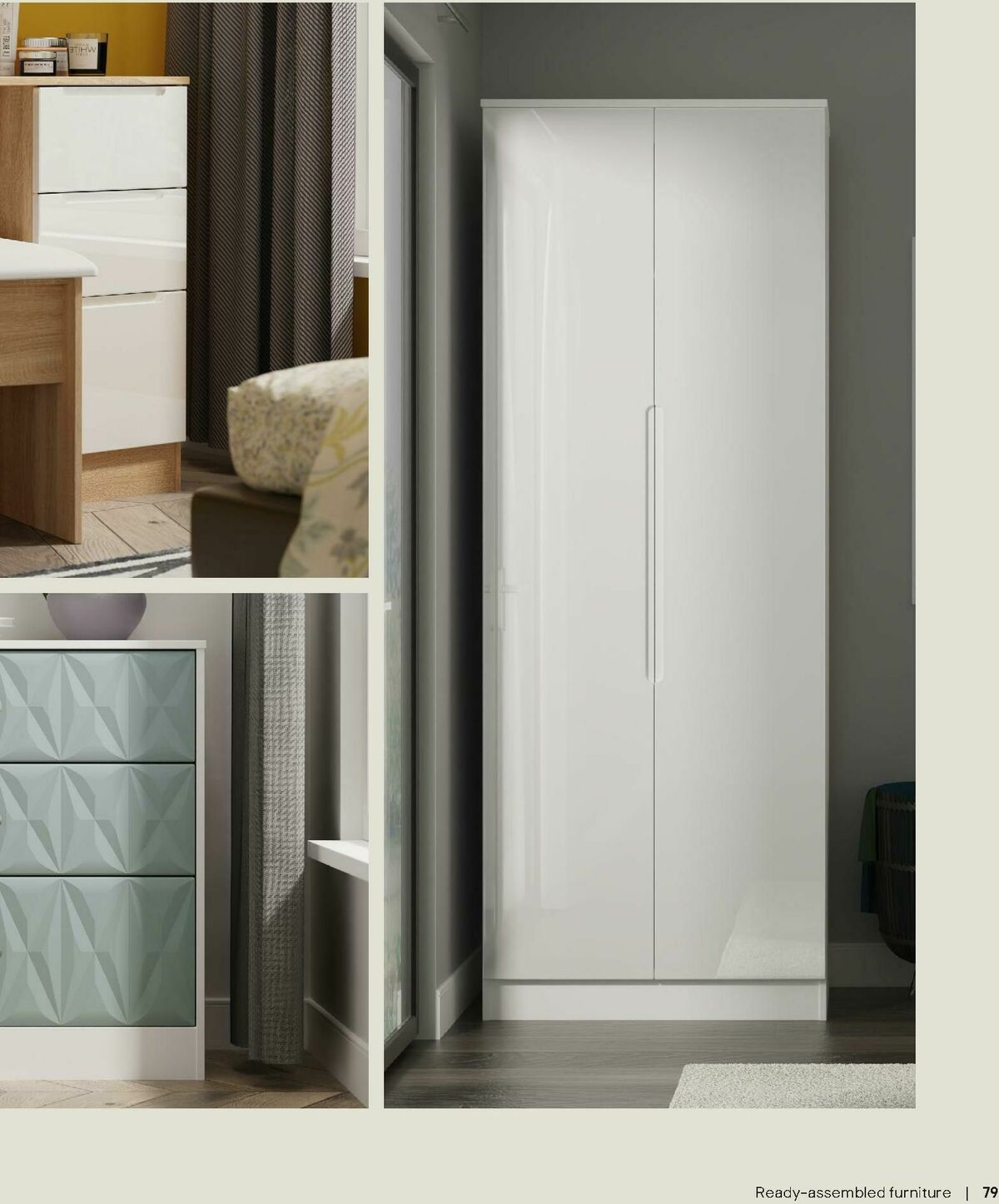 B&Q Furniture & Storage Offers from 24 November