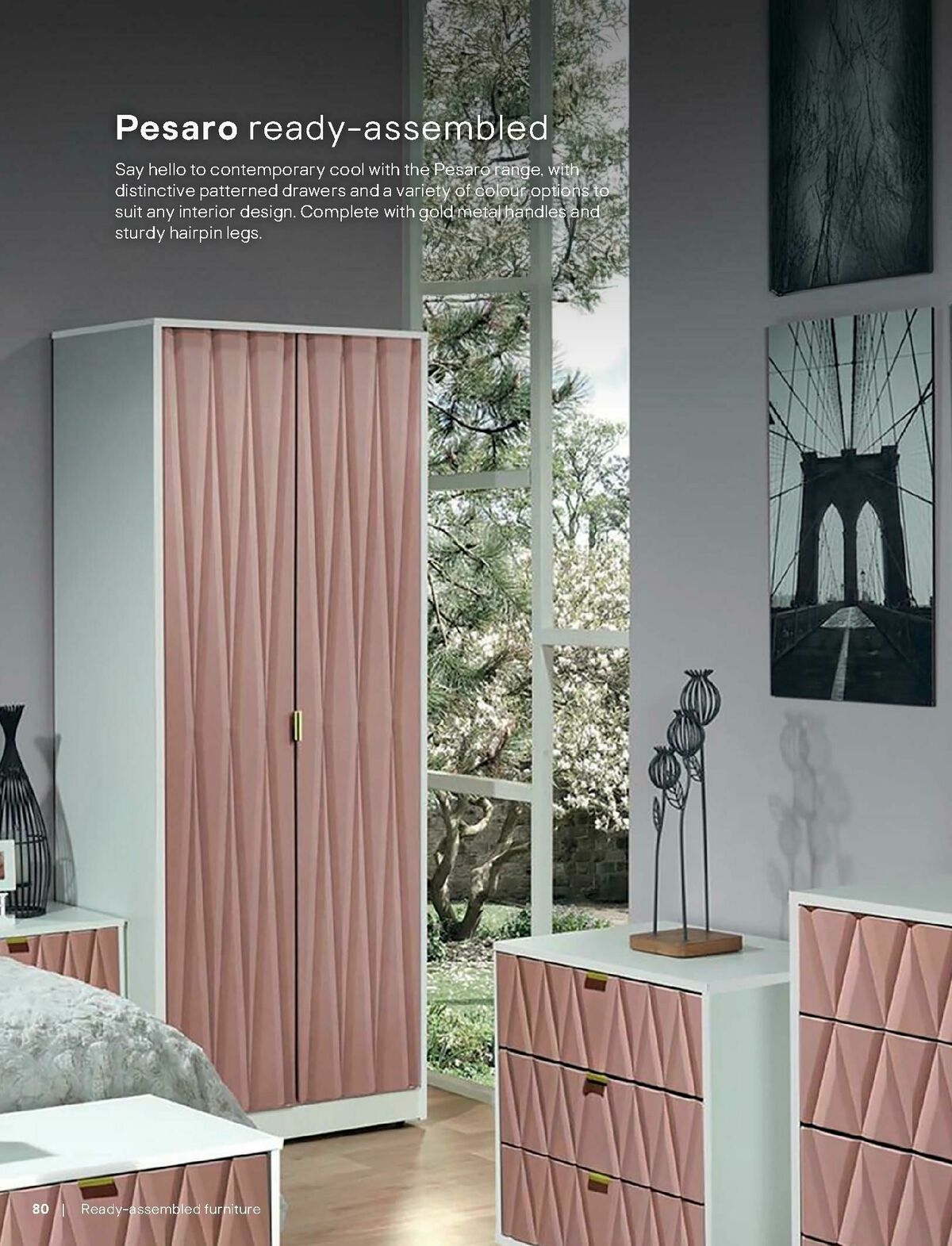 B&Q Furniture & Storage Offers from 24 November